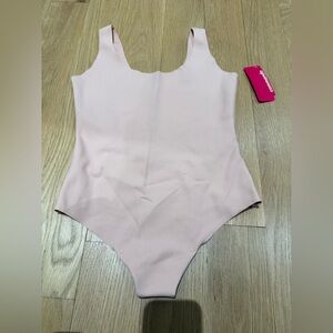 NWT Commando Necprene Tank Bodysuit, Size M